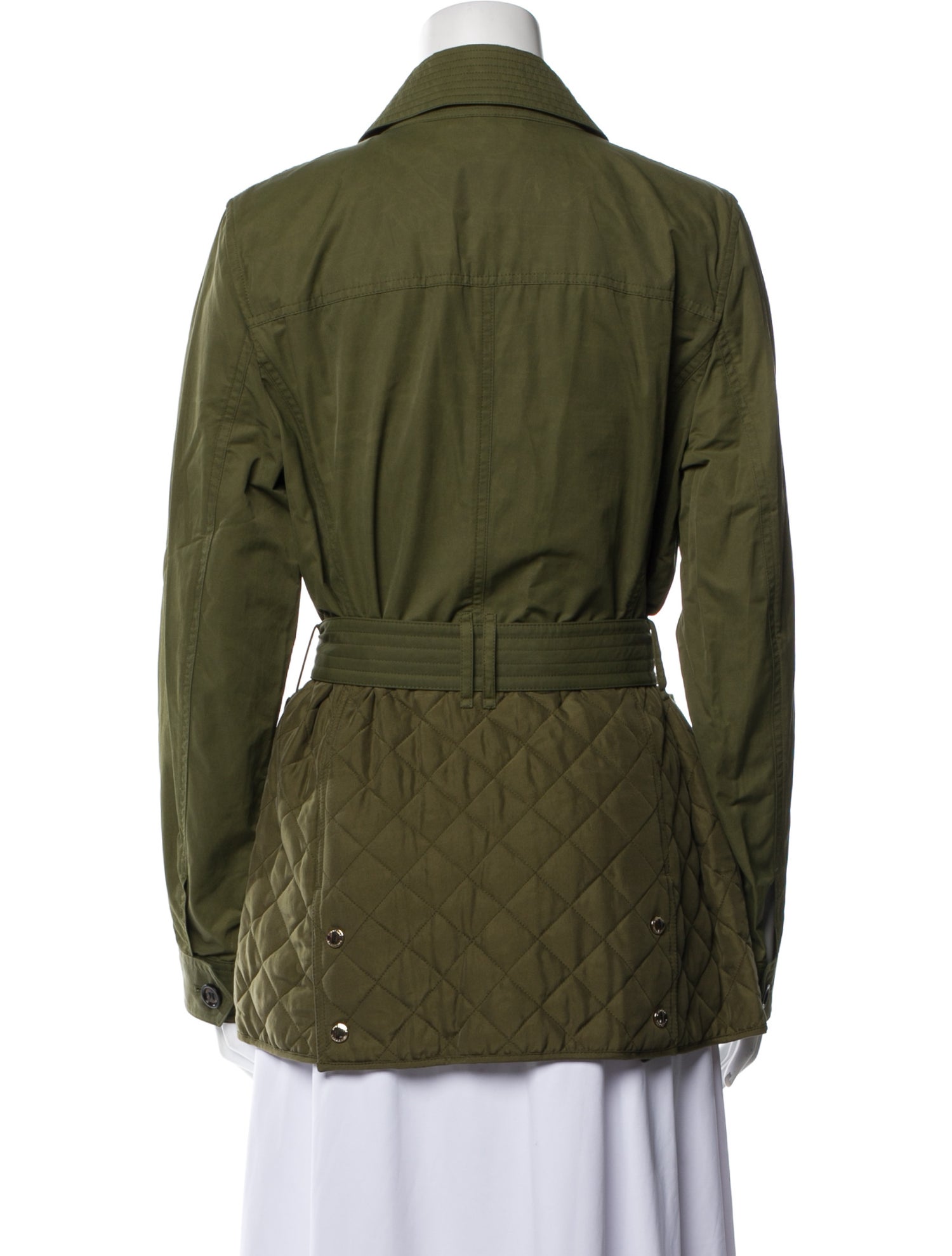 Burberry Utility Jacket